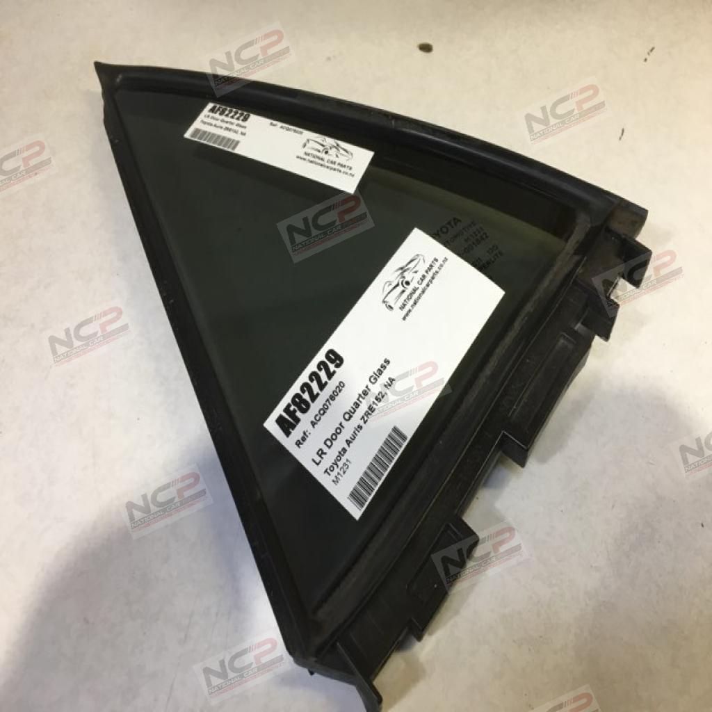 Auris · ZRE152