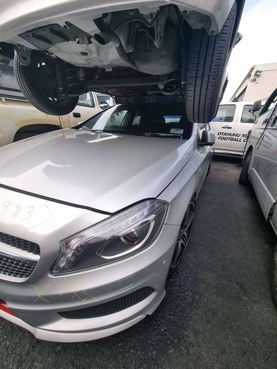 2013 Mercedes-Benz A Class