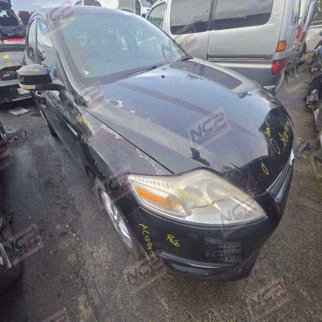 2011 Ford Mondeo