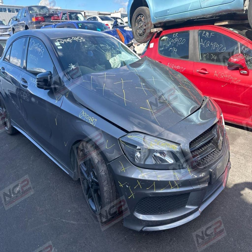 2013 Mercedes-Benz A Class