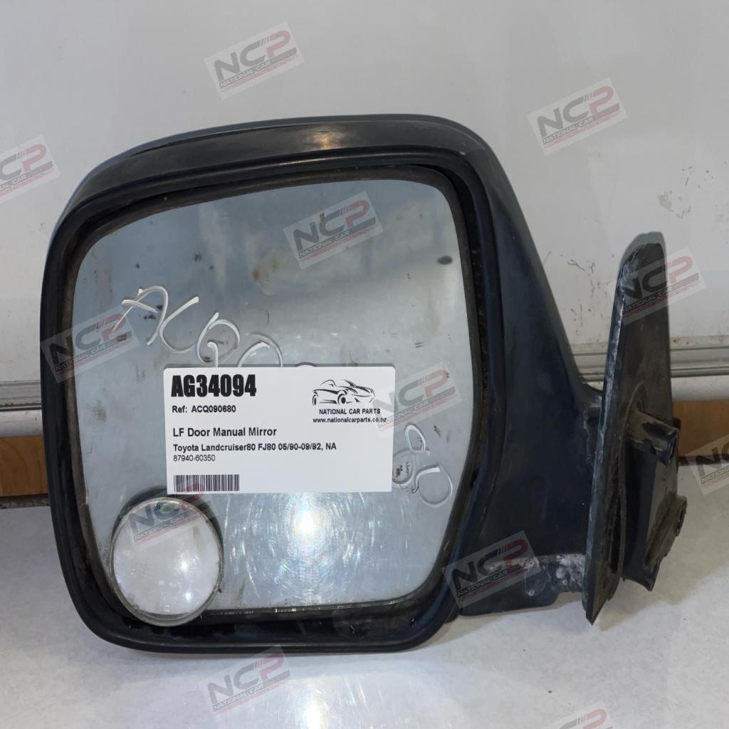 Landcruiser80 · FJ80 05/90-09/96- ALL