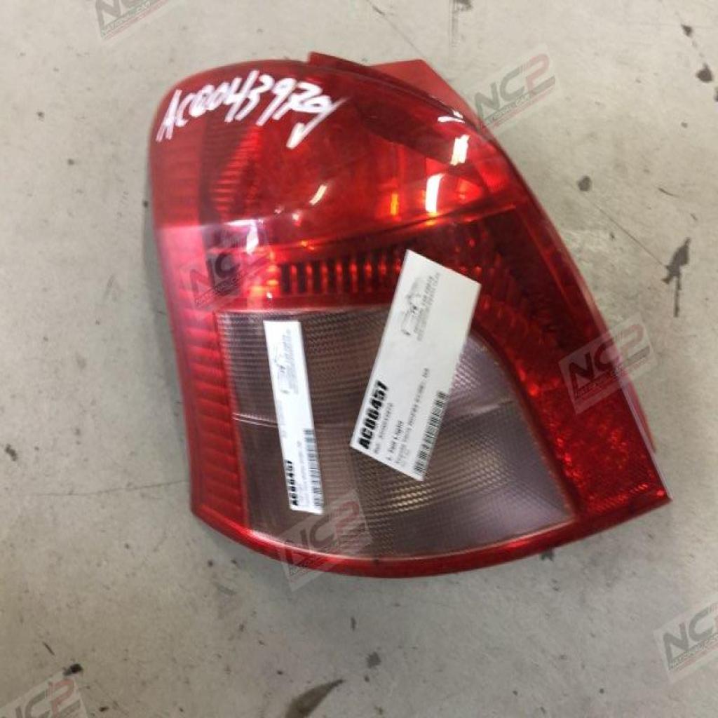 Yaris · NCP90 10/05-on