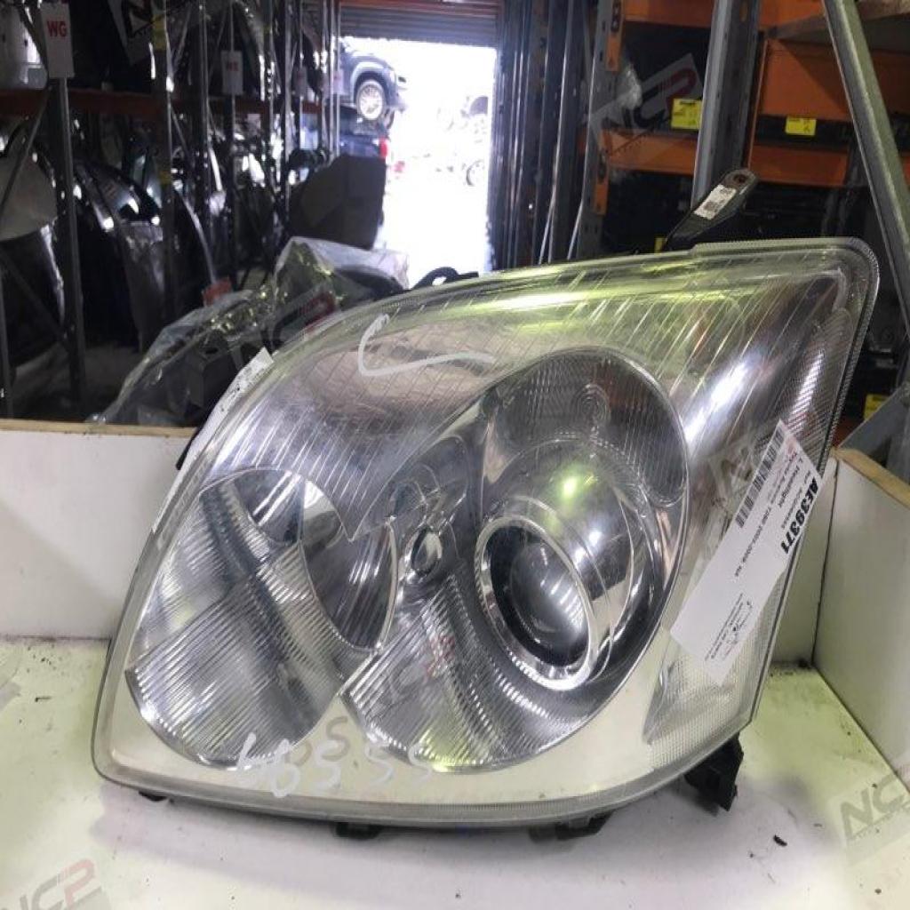 Avensis · AZT250- 2002-2008