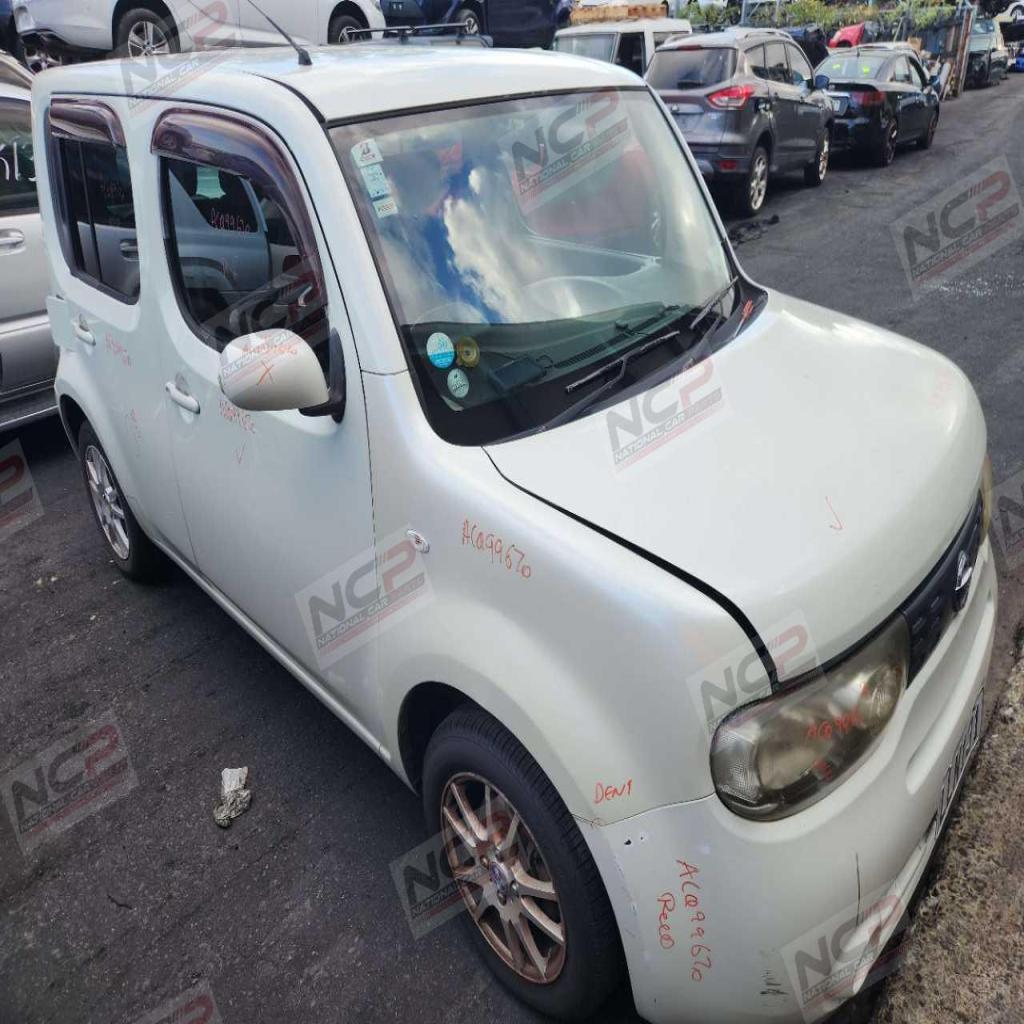2009 Nissan Cube