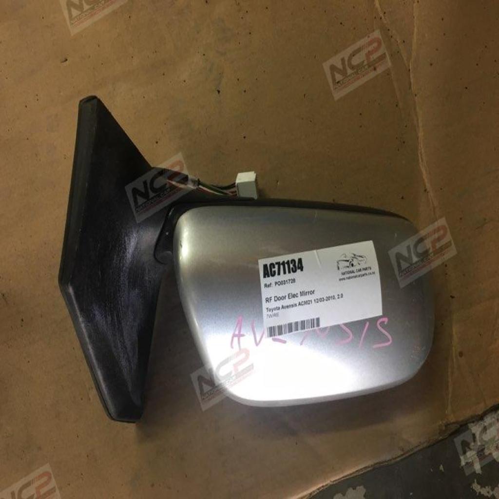 Avensis · AZT250- 2002-2008