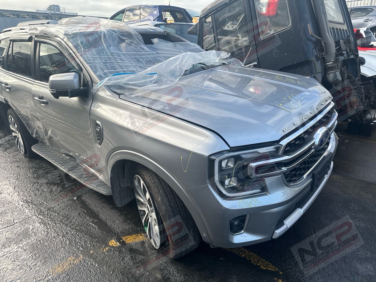 2022 Ford Everest
