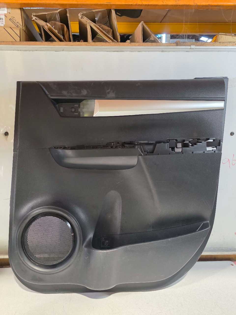 Hilux · GUN126 4wd 05/15- onwards