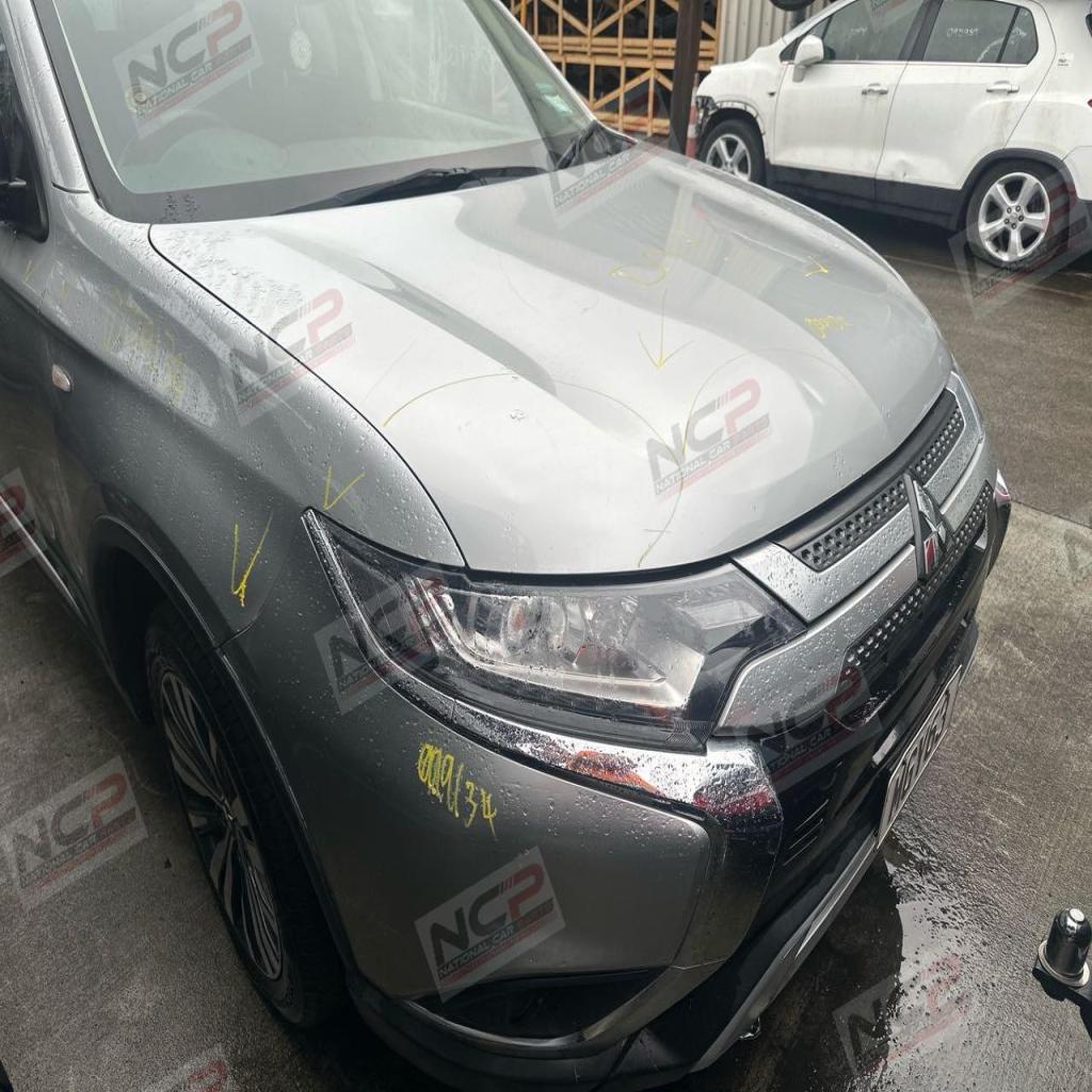 2019 Mitsubishi Outlander