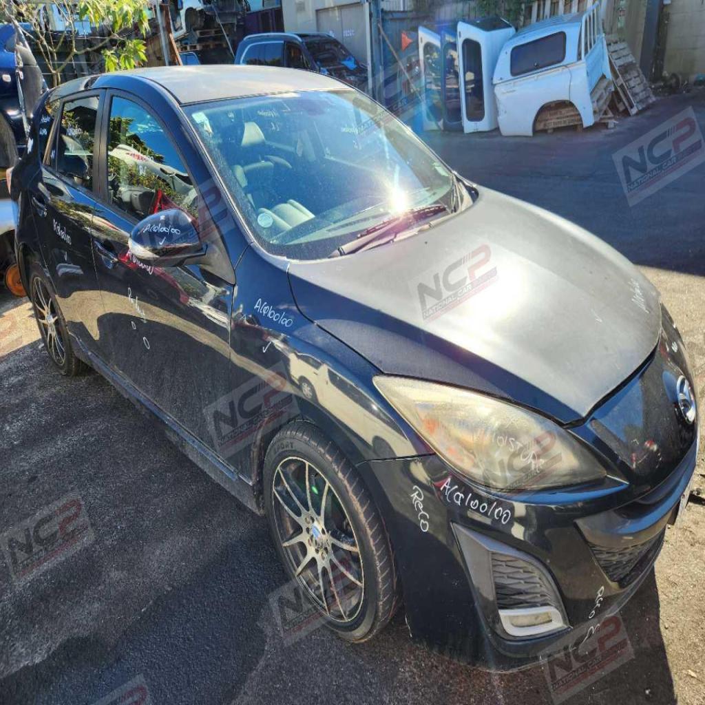 2009 Mazda Axela