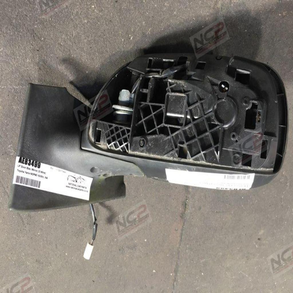 Yaris · NCP90 10/05-on