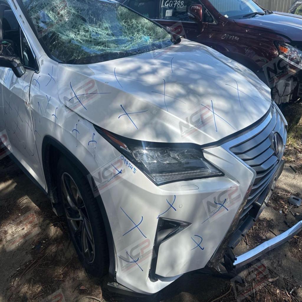 2019 Lexus RX450H