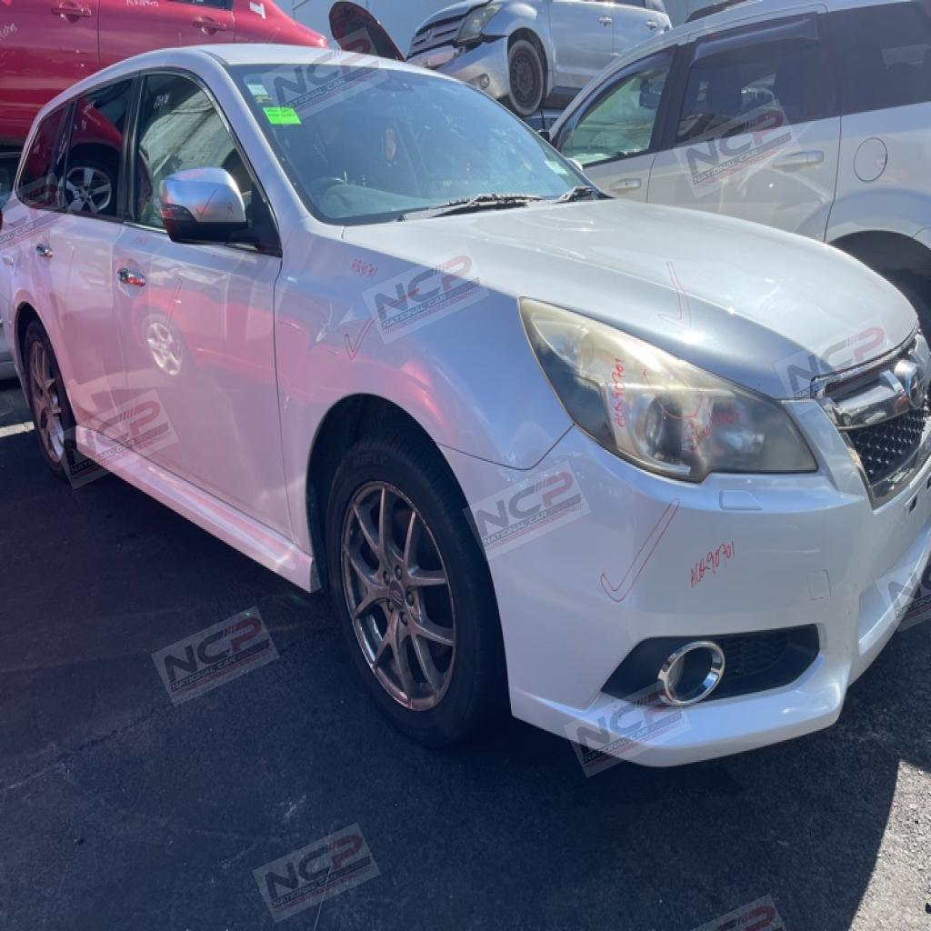 2012 Subaru Legacy