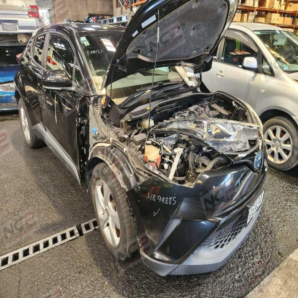 2017 Toyota C-HR