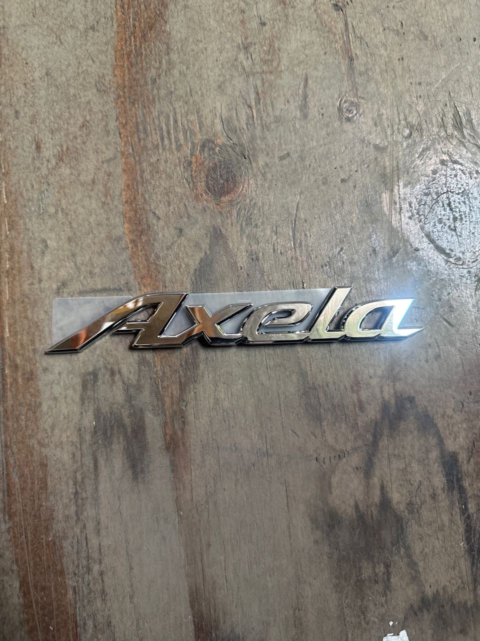 Axela · BK 2003-2009