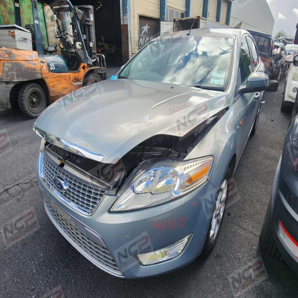 2010 Ford Mondeo