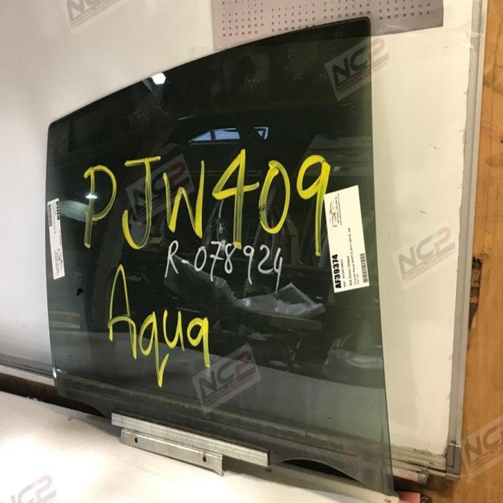 Aqua · NHP10 2011-2017