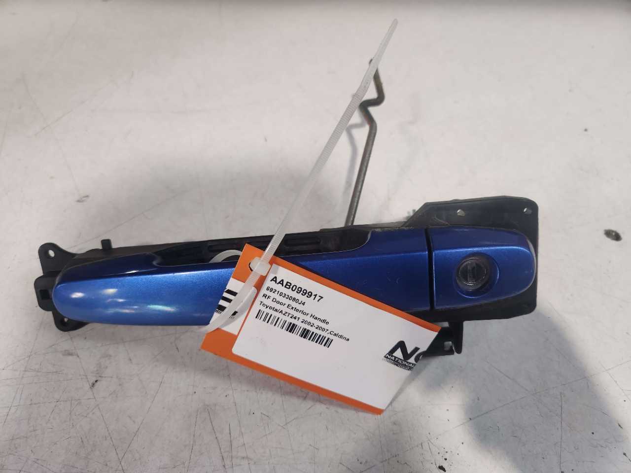 Caldina · AZT241 2002-2007