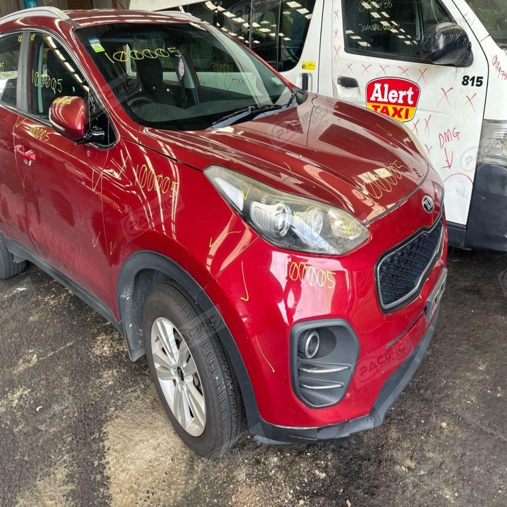 2016 KIA Sportage