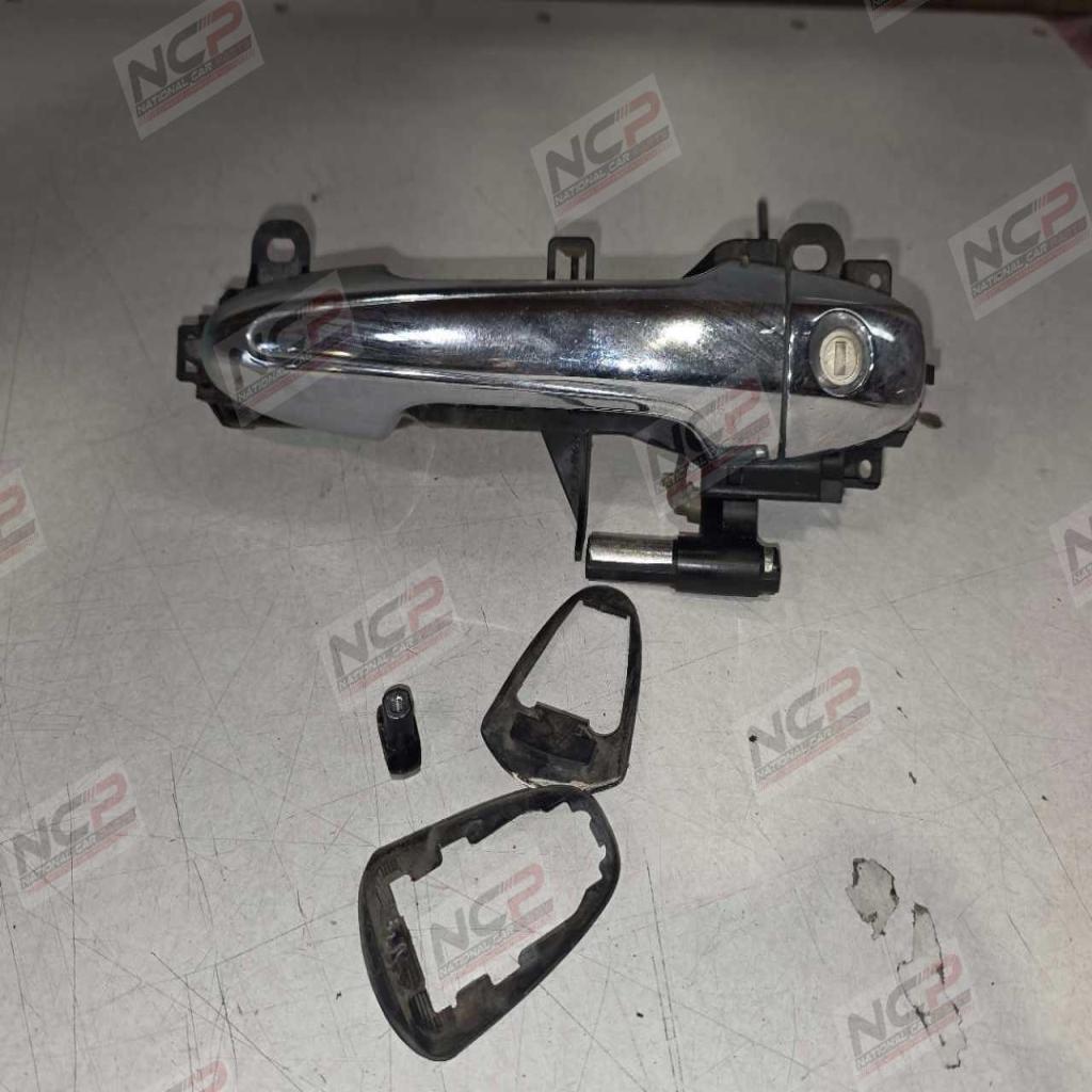 Hilux · GUN126 4wd 05/15- onwards