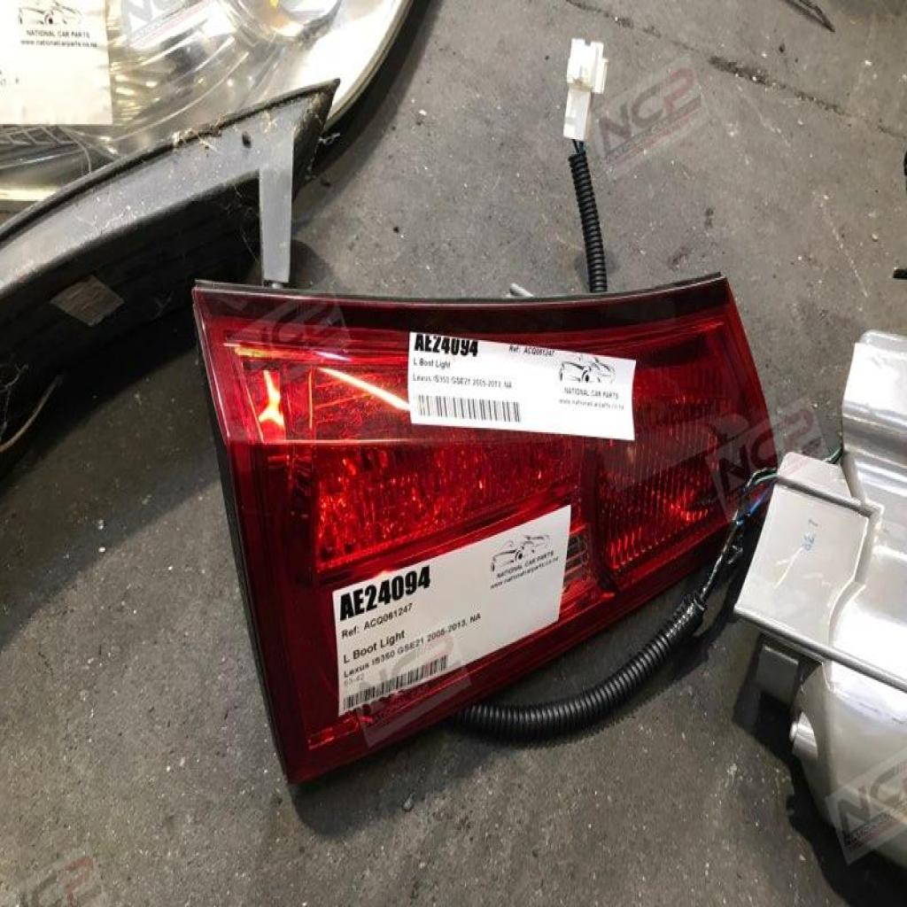 IS350 · GSE21 2005-2008