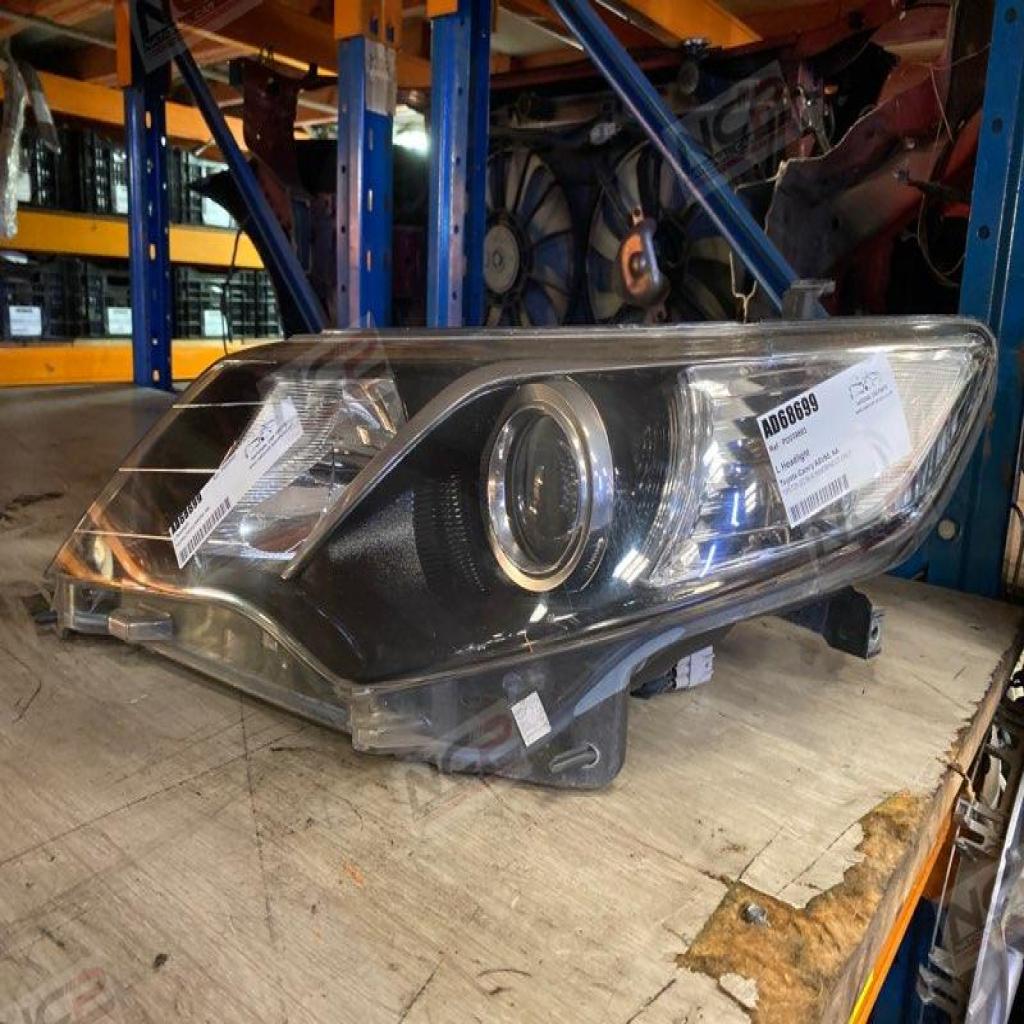 Camry · ACV50 2012-2016