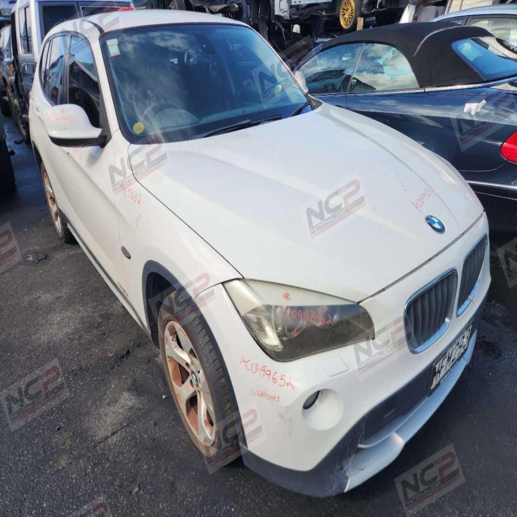 2012 BMW X1
