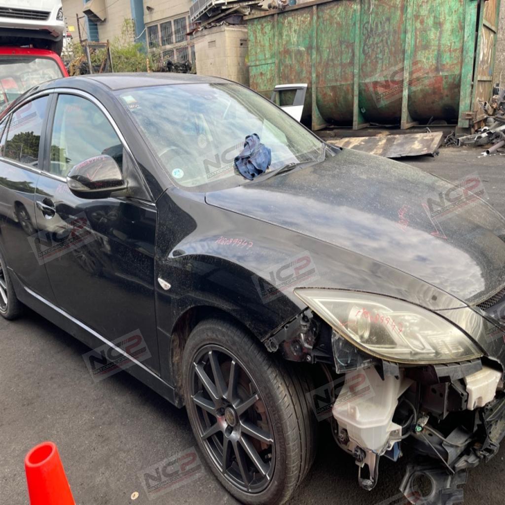 2009 Mazda Atenza