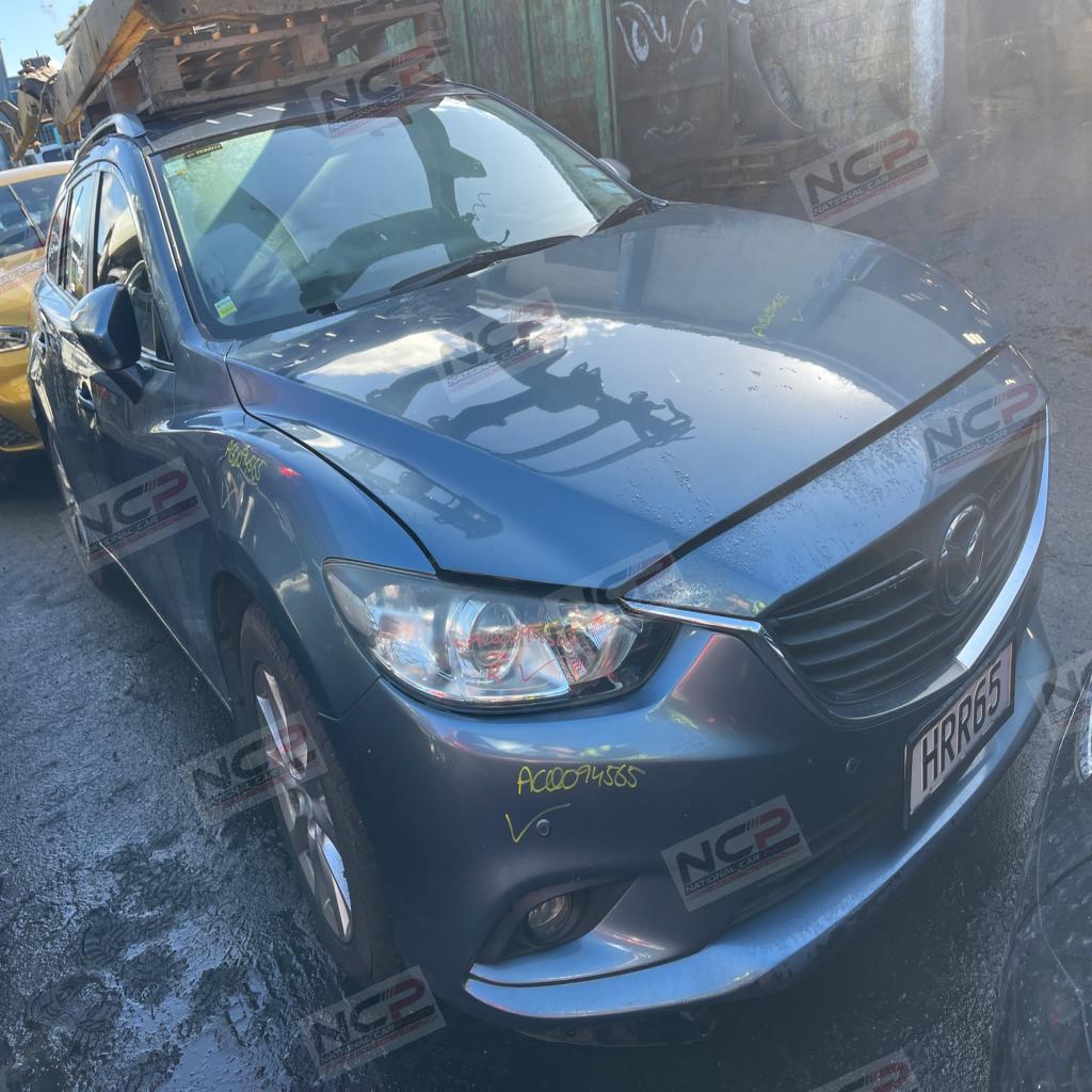 2014 Mazda Mazda6
