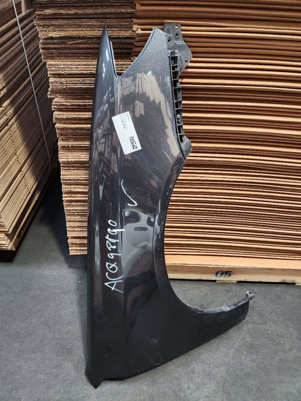 Legacy · BP5 2003-2009