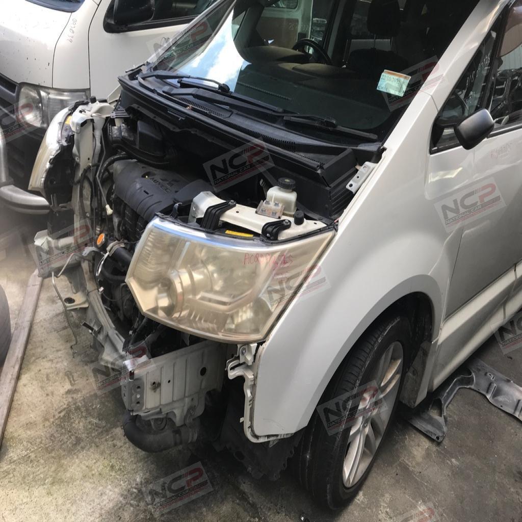 2007 Mitsubishi Delica