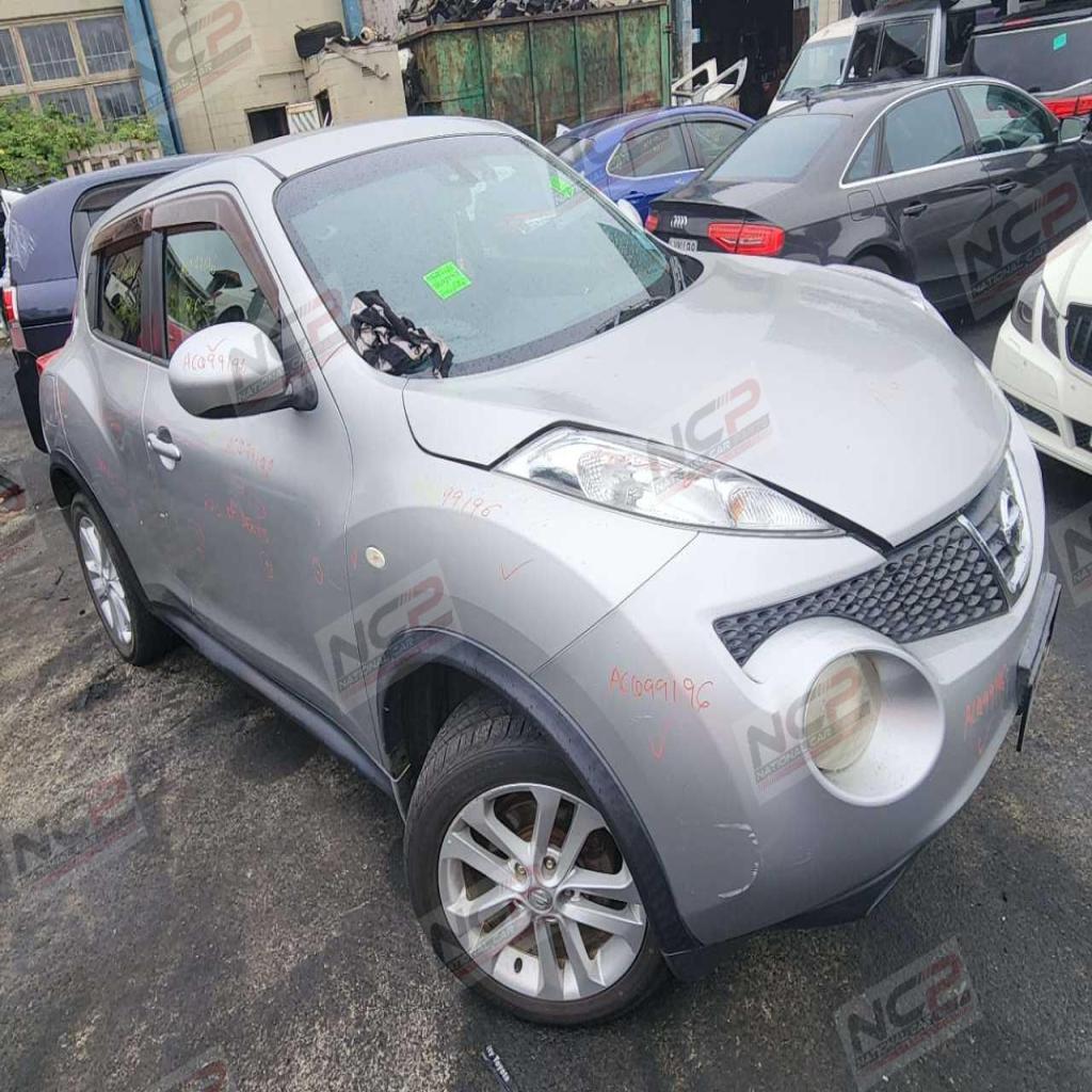 2010 Nissan Juke