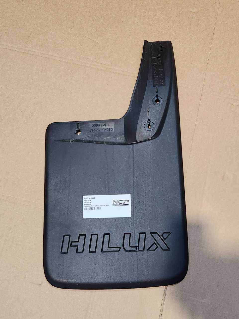 Hilux · GUN126 4wd 05/15- onwards