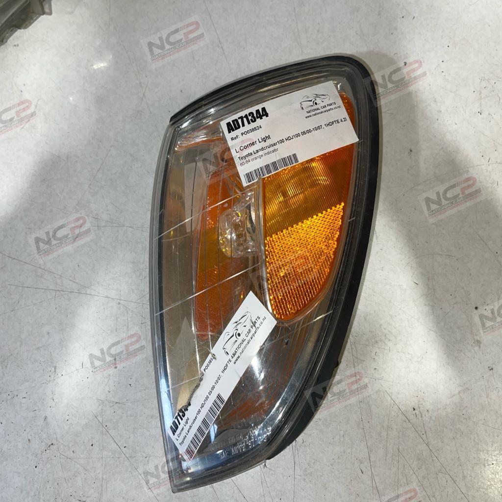 Landcruiser100 · HDJ100 05/00-10/07