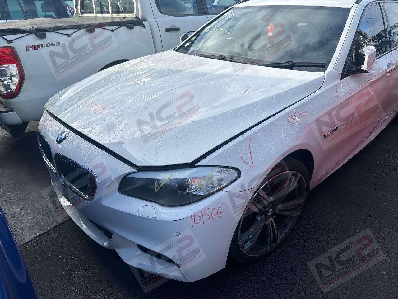 2011 BMW 528i