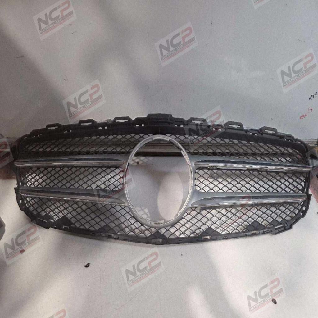 C Class · W205 2014-2018
