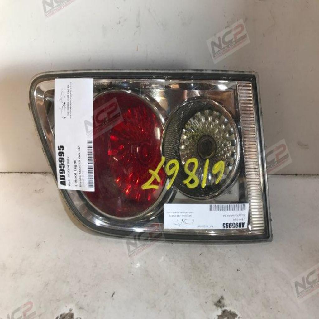Mazda6 · GG