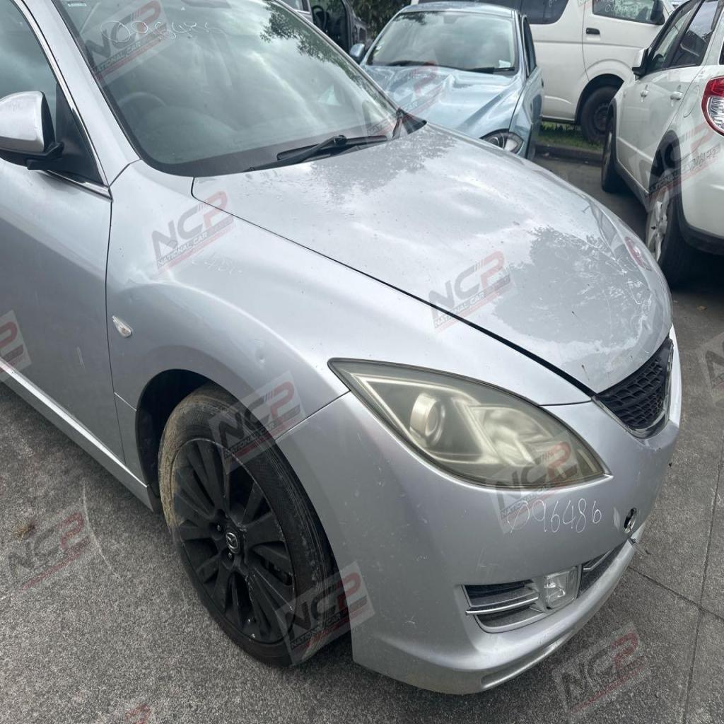 2008 Mazda Mazda6