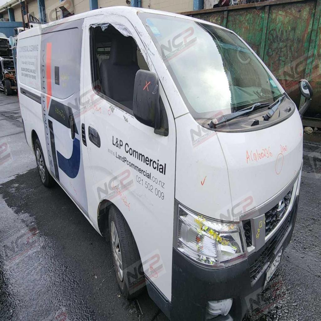 2013 Nissan Caravan Homy