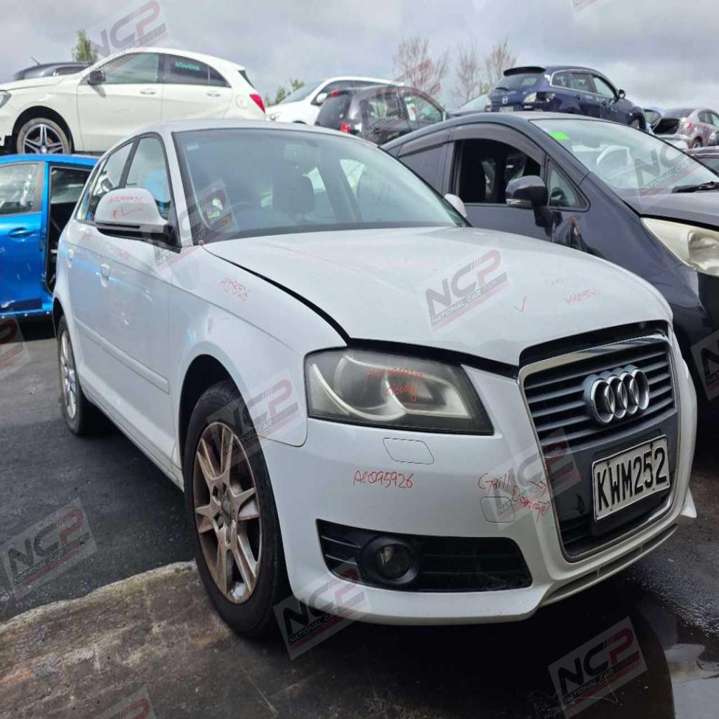 2009 Audi A Series