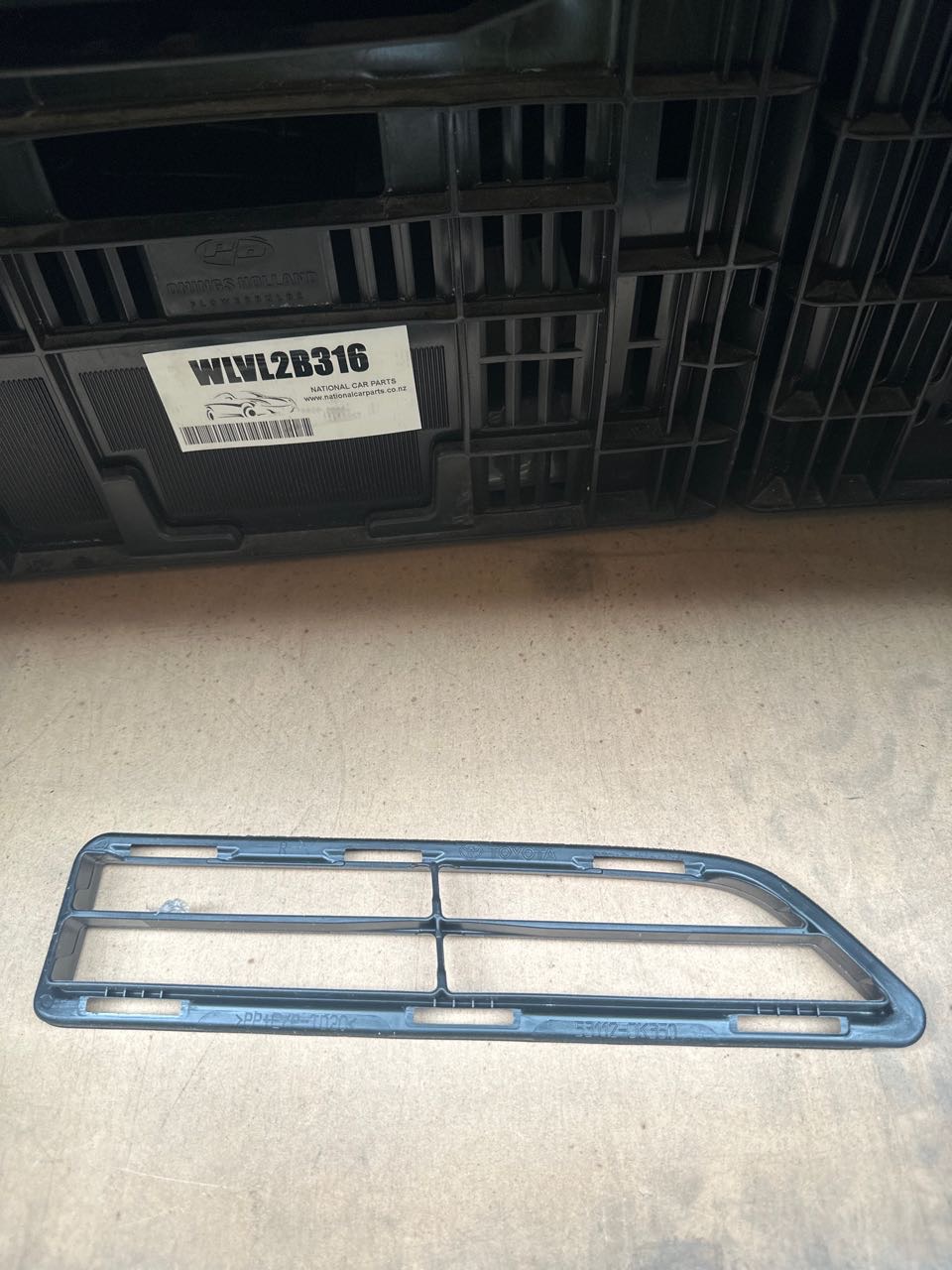 Hilux · GUN126 4wd 05/15- onwards