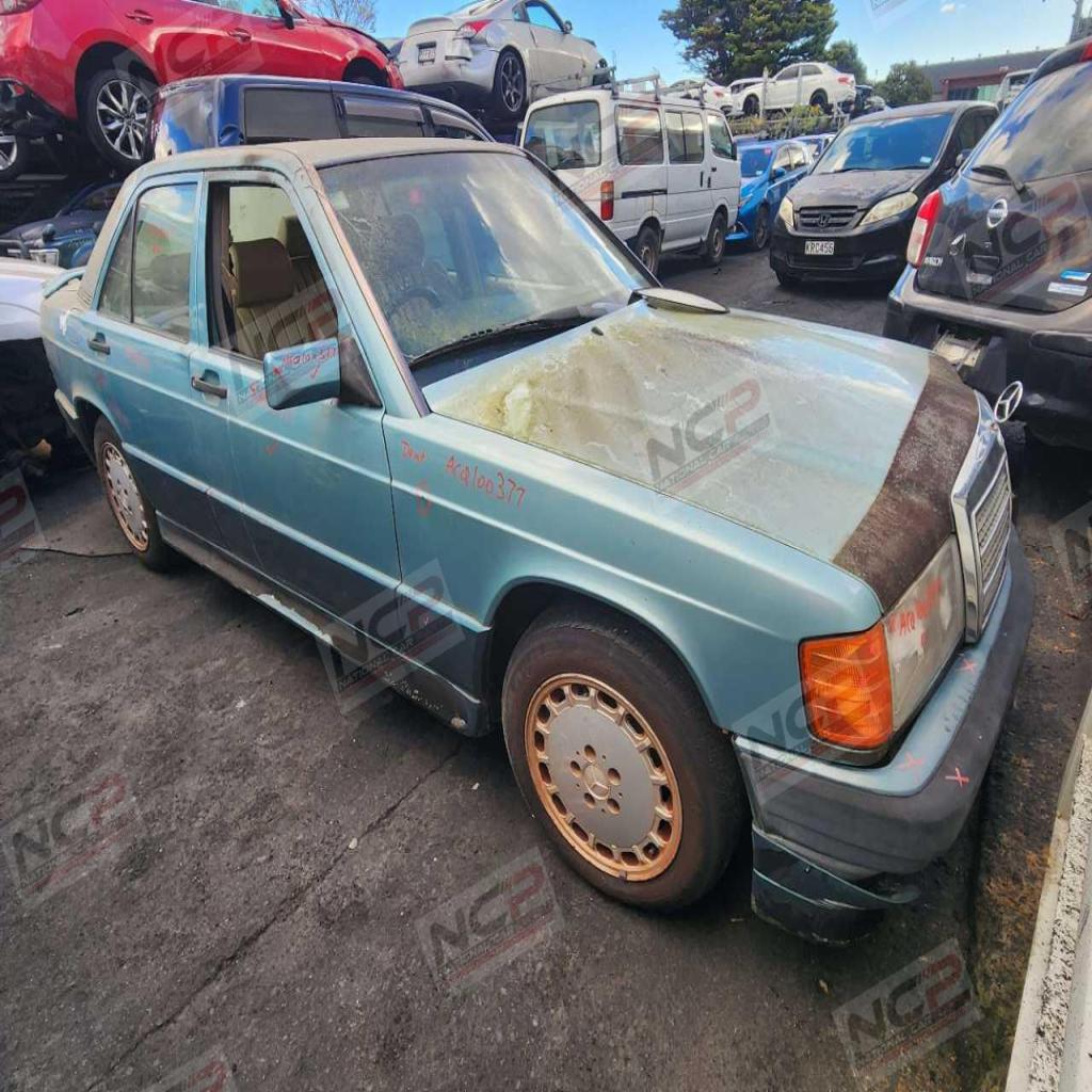 1992 Mercedes-Benz 190E