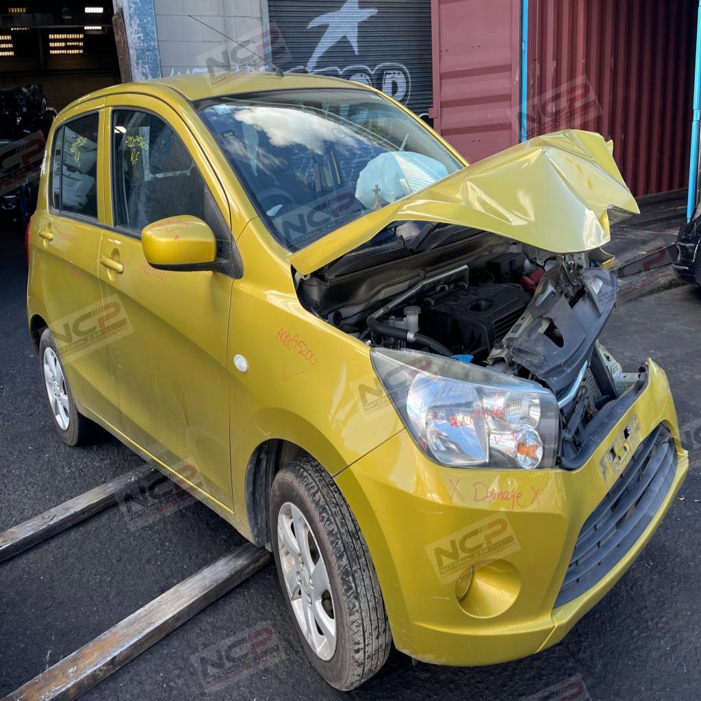 2015 Suzuki Cultus/Celerio