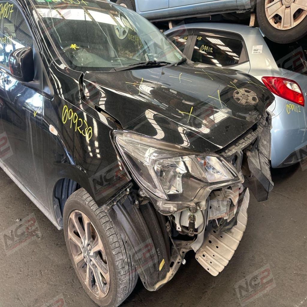 2021 Mitsubishi Mirage
