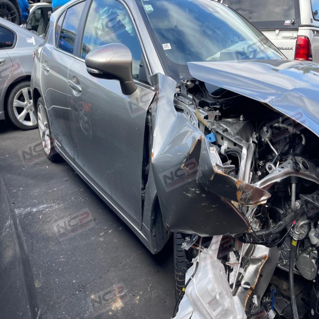2021 Lexus CT