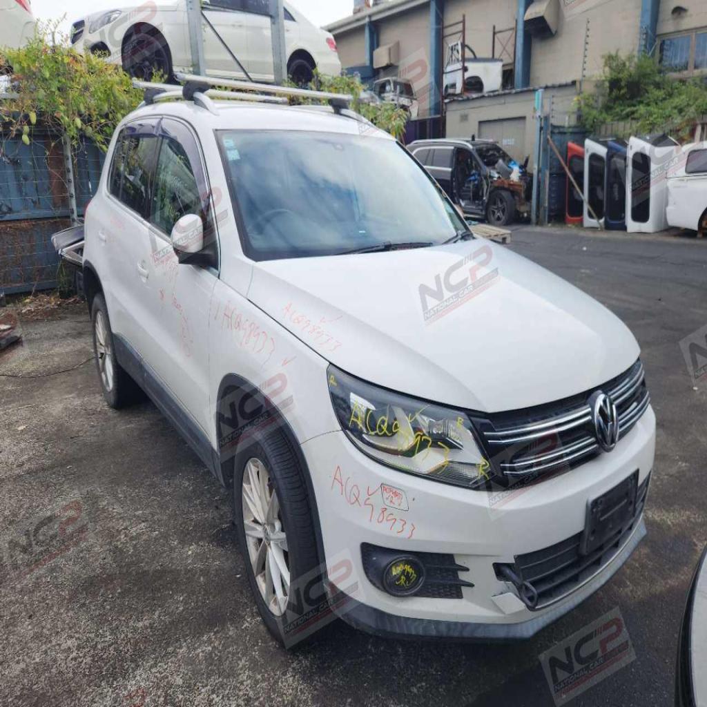 2011 Volkswagen Tiguan