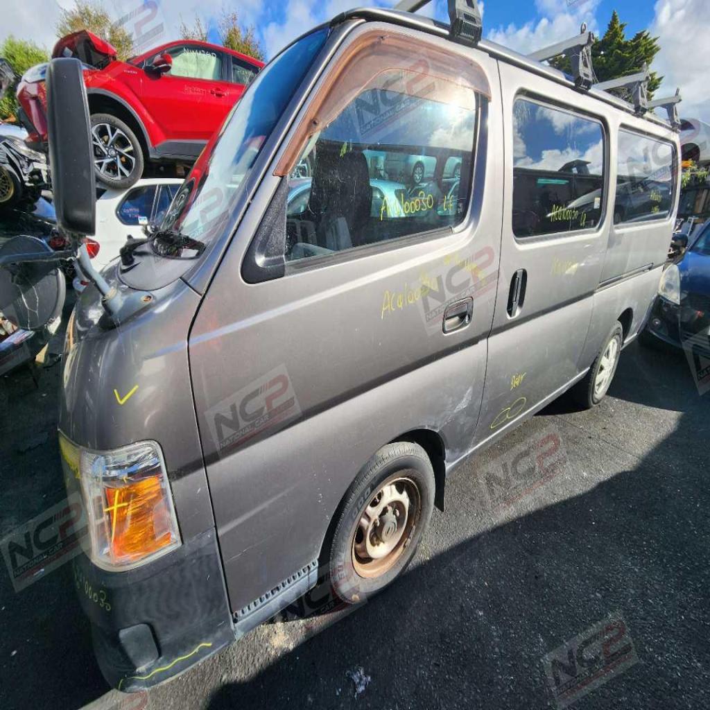 2007 Nissan Caravan Homy