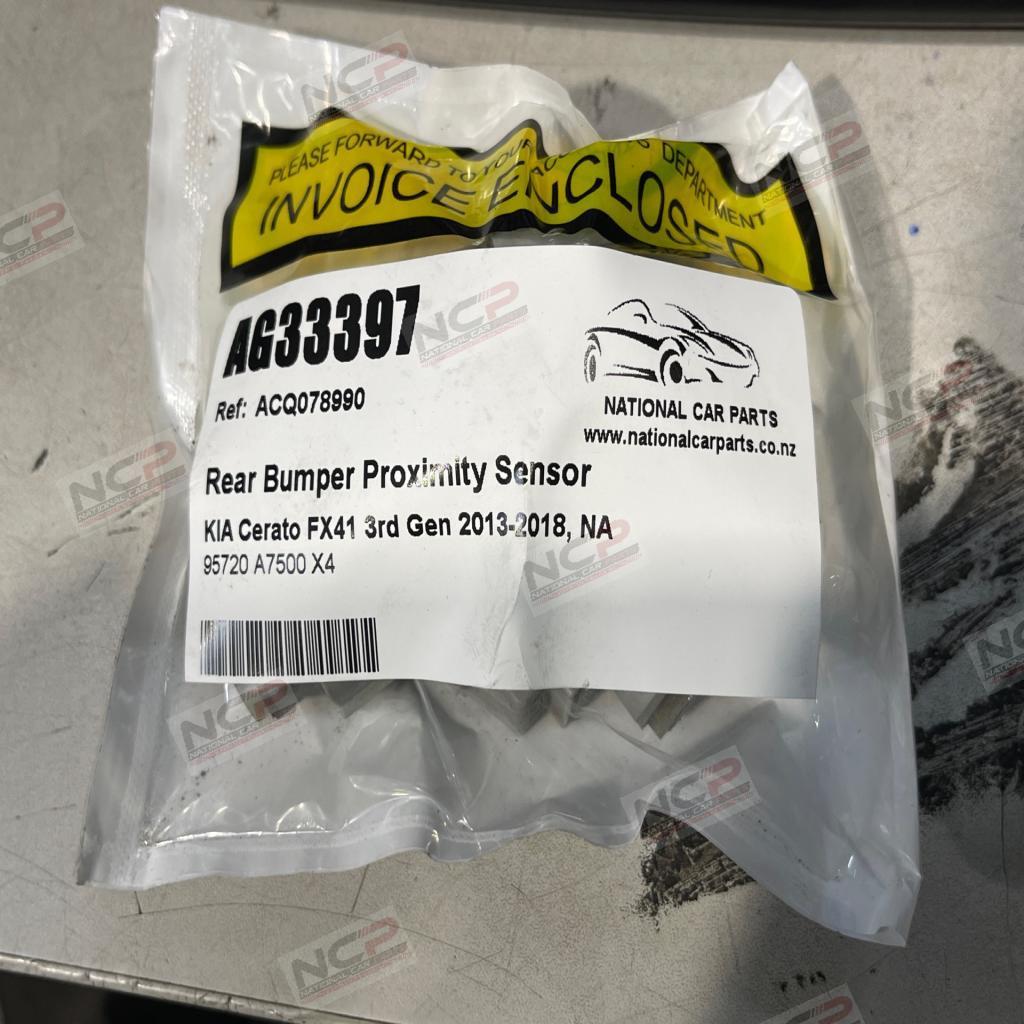 Cerato · FX41 3rd Gen 2013-2018