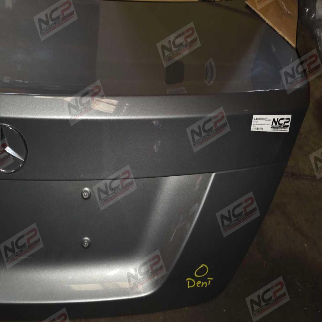 C Class · W204 2011-2014