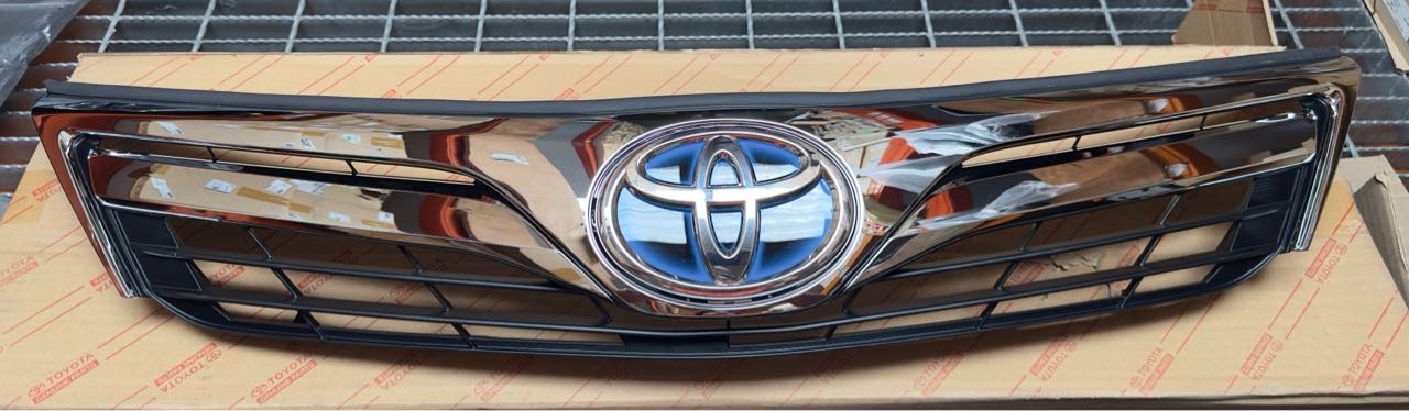 Camry · ACV50 2012-2016