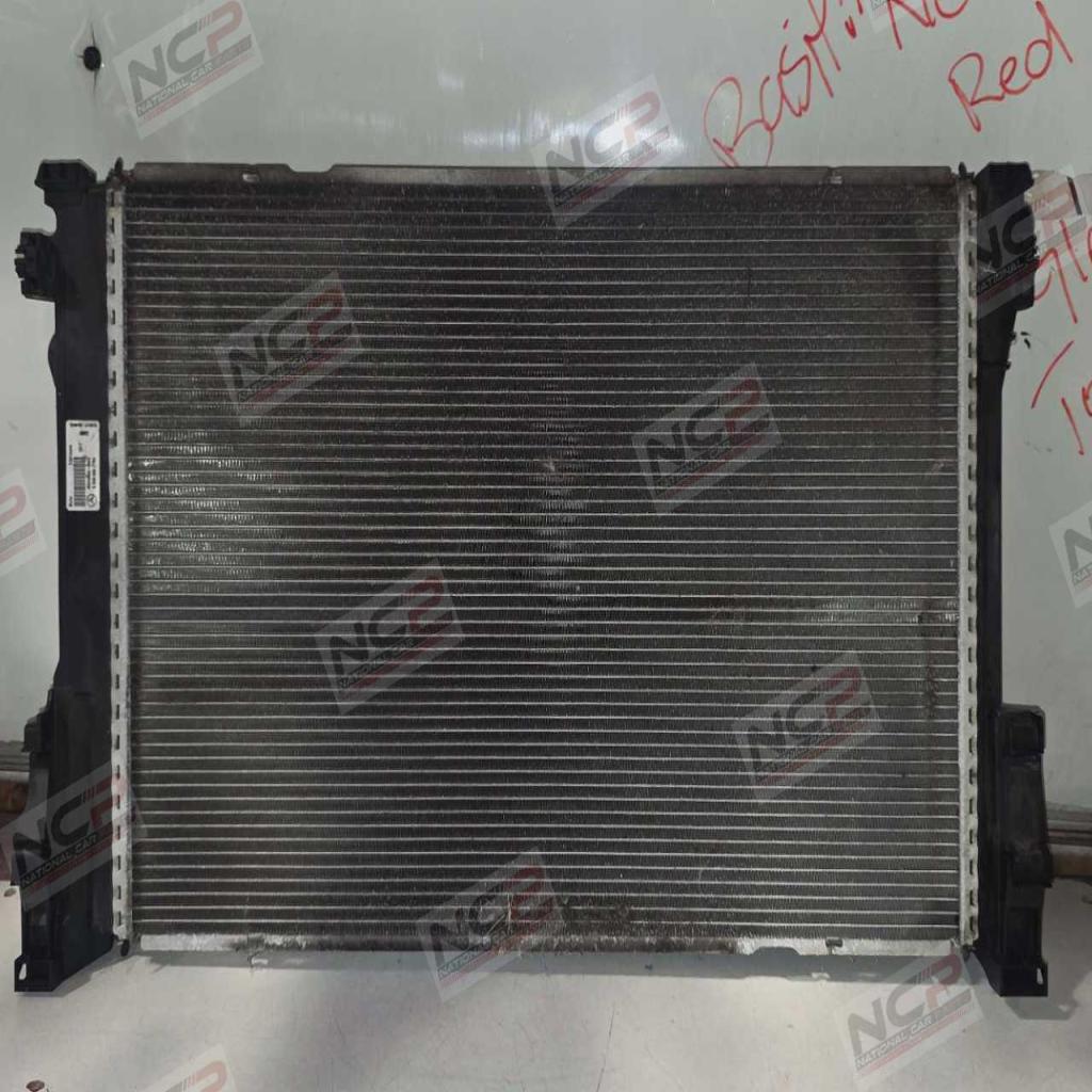 C Class · W204 2007-2010